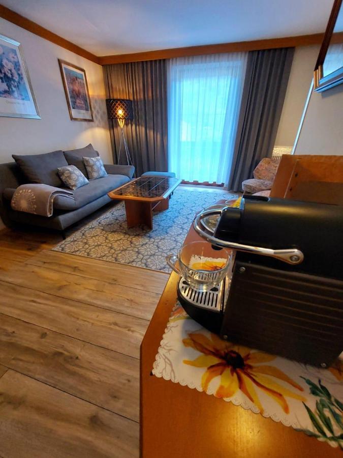 Koenigsapartments Bad Kleinkirchheim Exteriör bild
